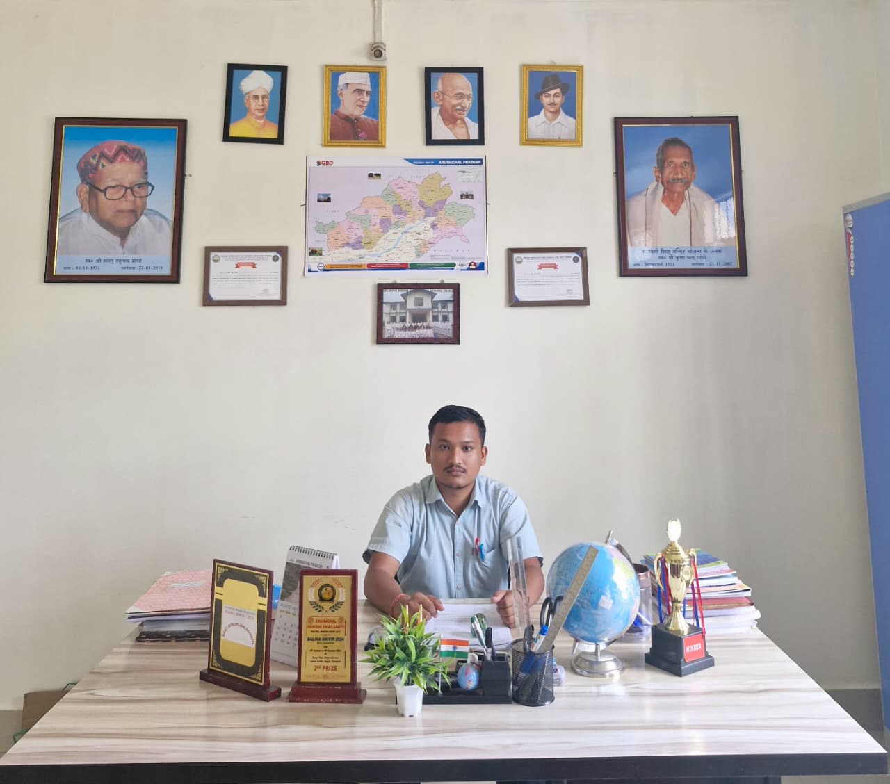 Principal EMRS Khela